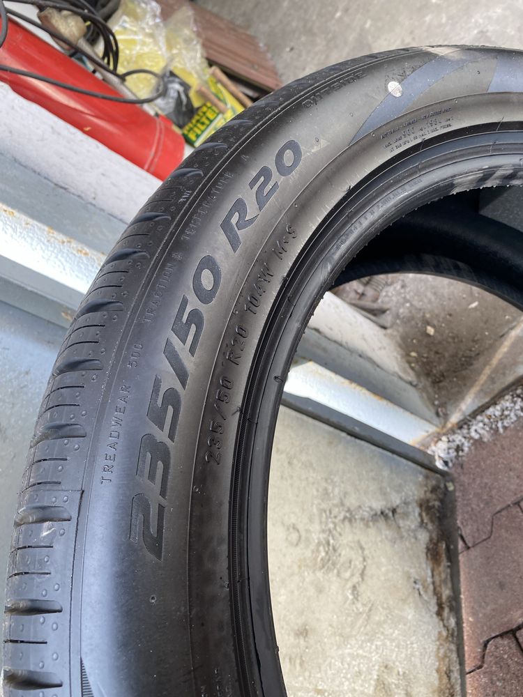 Pirelli Scorpion Zero All Season 235/50 R20