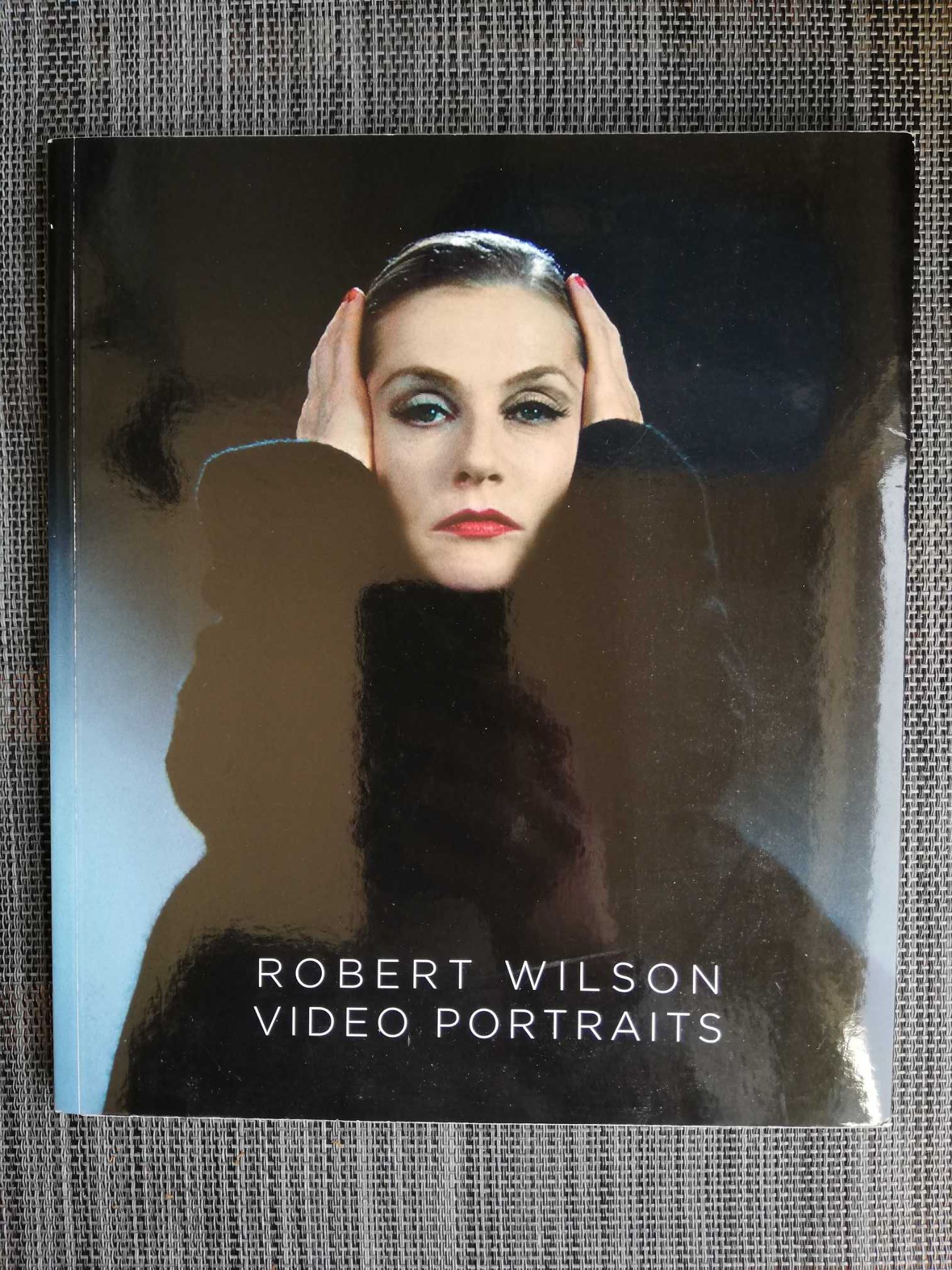 Robert Wilson: Video Portraits (portes incluídos)