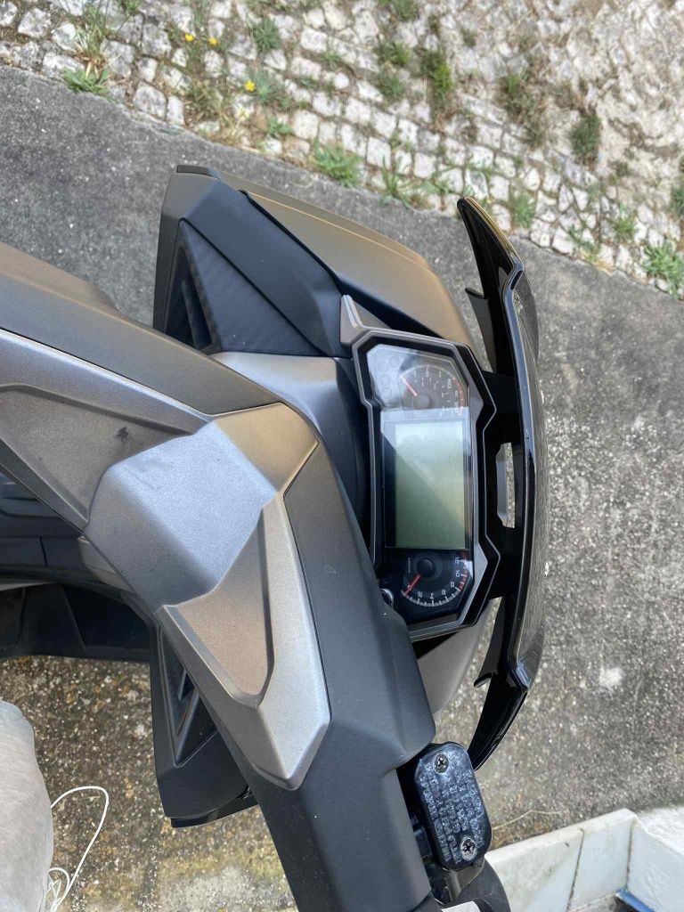 Keeway vieste 125