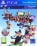 FRANTICS PL Playstation 4 PS4 PS5 Sklep Multigames Kraków
