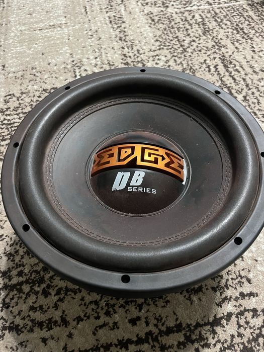 Сабвуфер EDGE EDB12D2-E0