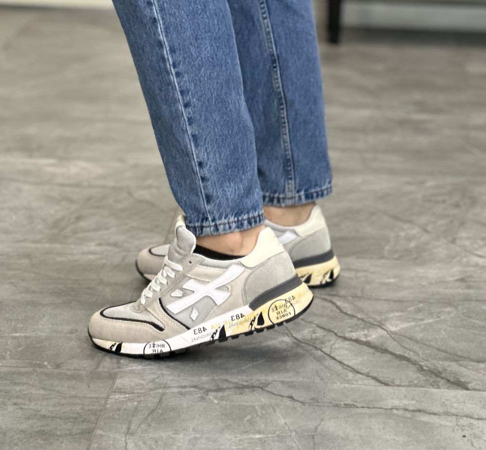 Кросівки Premiata 40-44 р