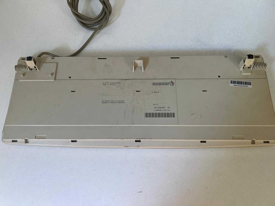 City Desk Computer System Keyboard64550306606850122