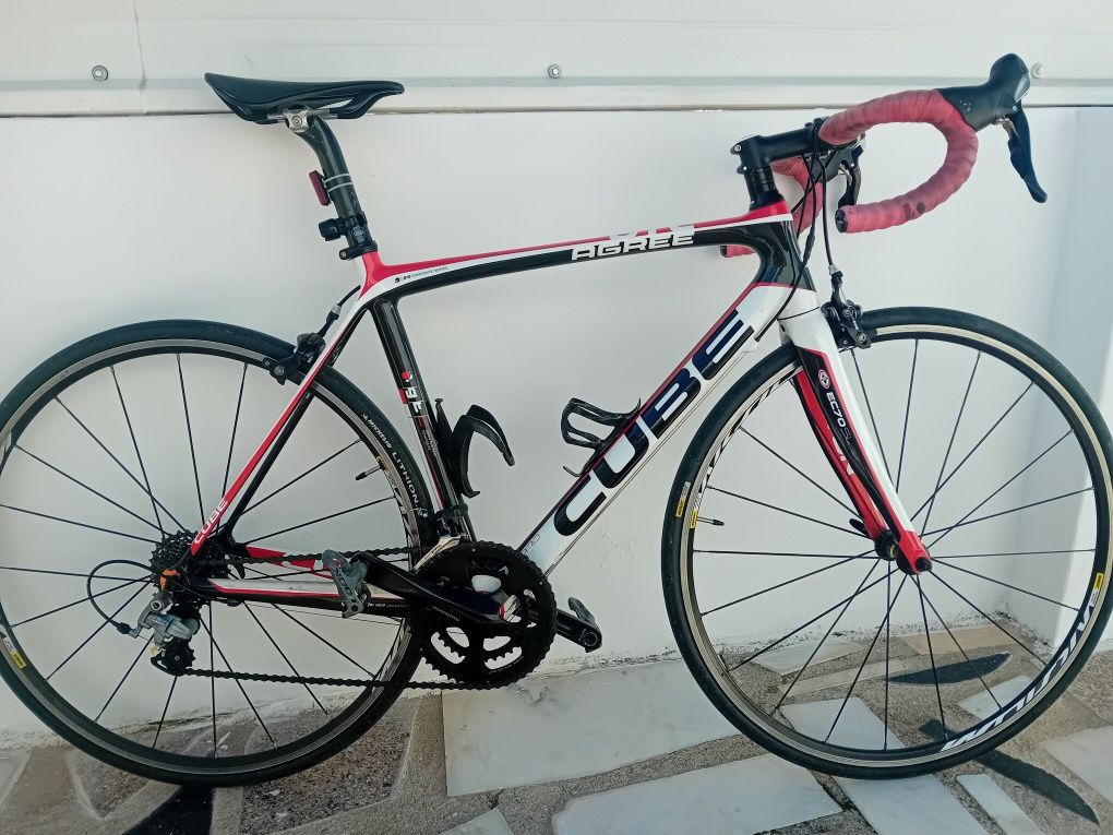 Bicicelta de ciclismo