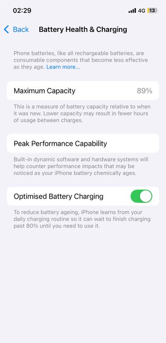 Iphone 12 128GB em estado impecável