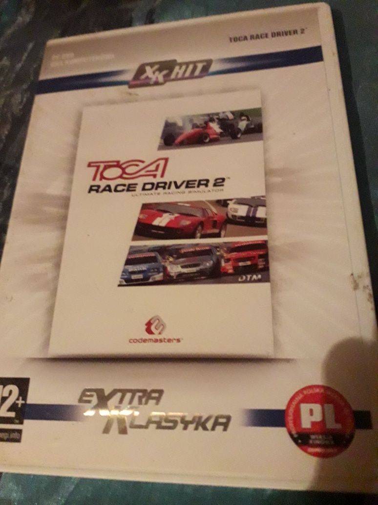 Toca Race Driver 2 Extra Klasyka