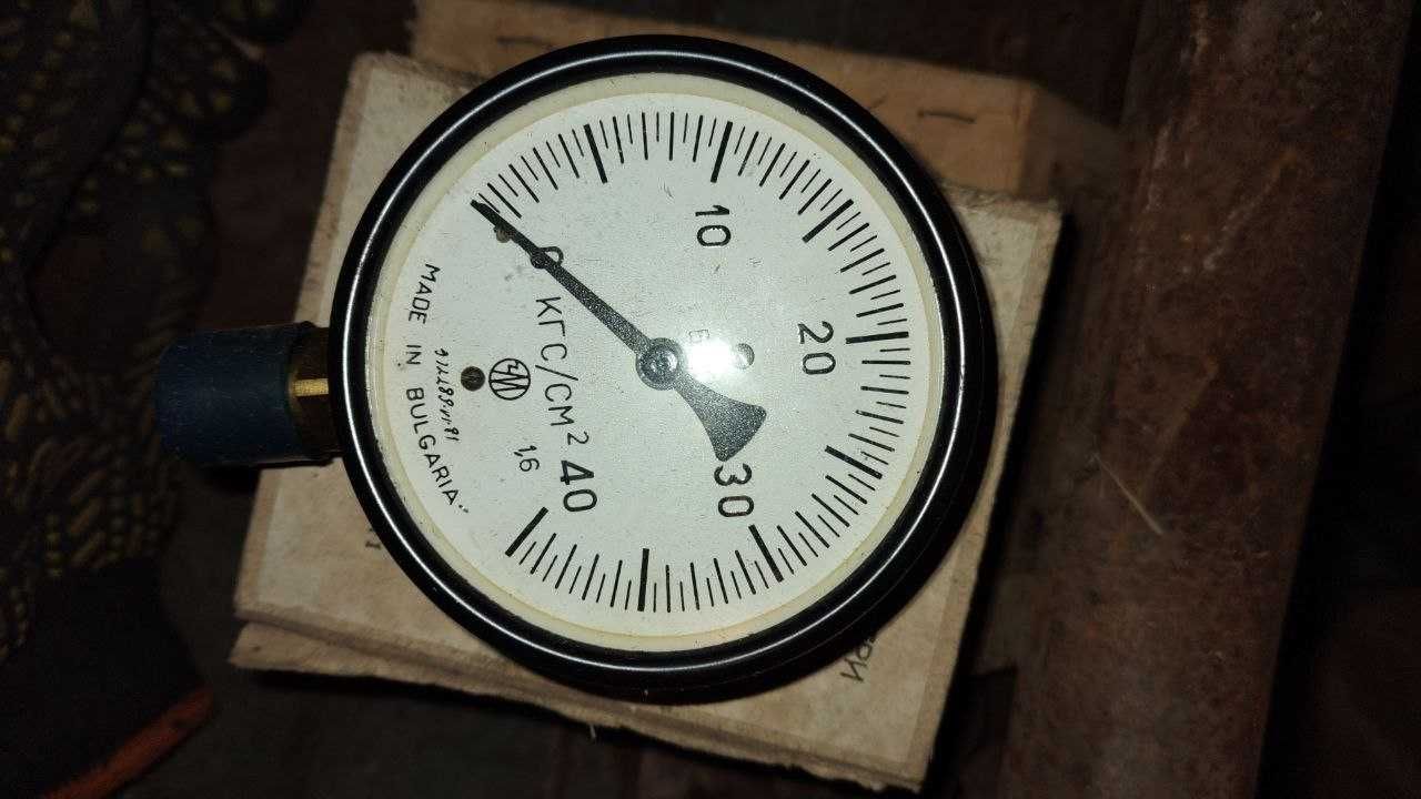 Манометры  МП-5; МЭД; ДМ1001; ДМ2005; МТП-100; МПЗ-У; МВП3-У; О