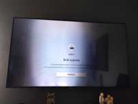 Telewizor Samsung 7 Series 55cali USZKODZONY