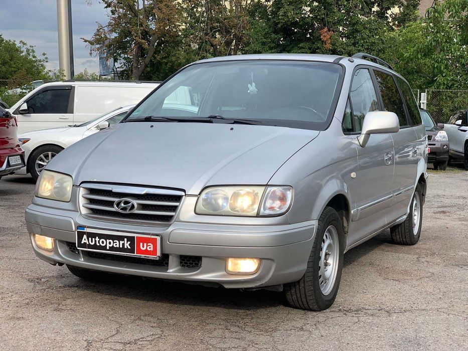Продам Hyundai Trajet 2004р. #68560