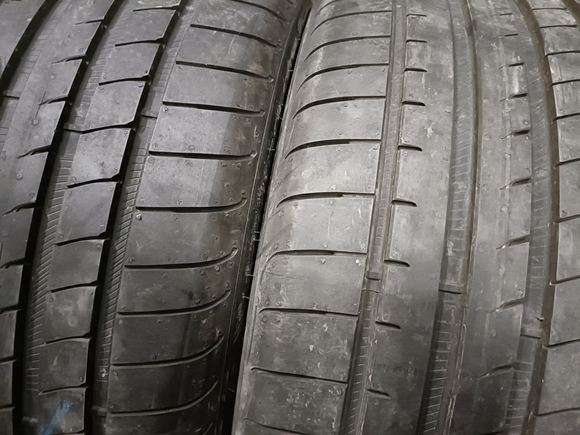 Opony letnie Goodyear Eagle F1 Asymmetric 5 MO 2x225/40R19 2x255/35R19