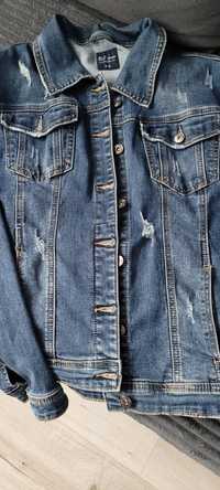 Katana kurtka jeans