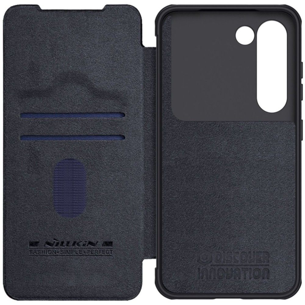 Etui Nillkin Book do Samsung Galaxy S23 5G Qin Leather Pro Black