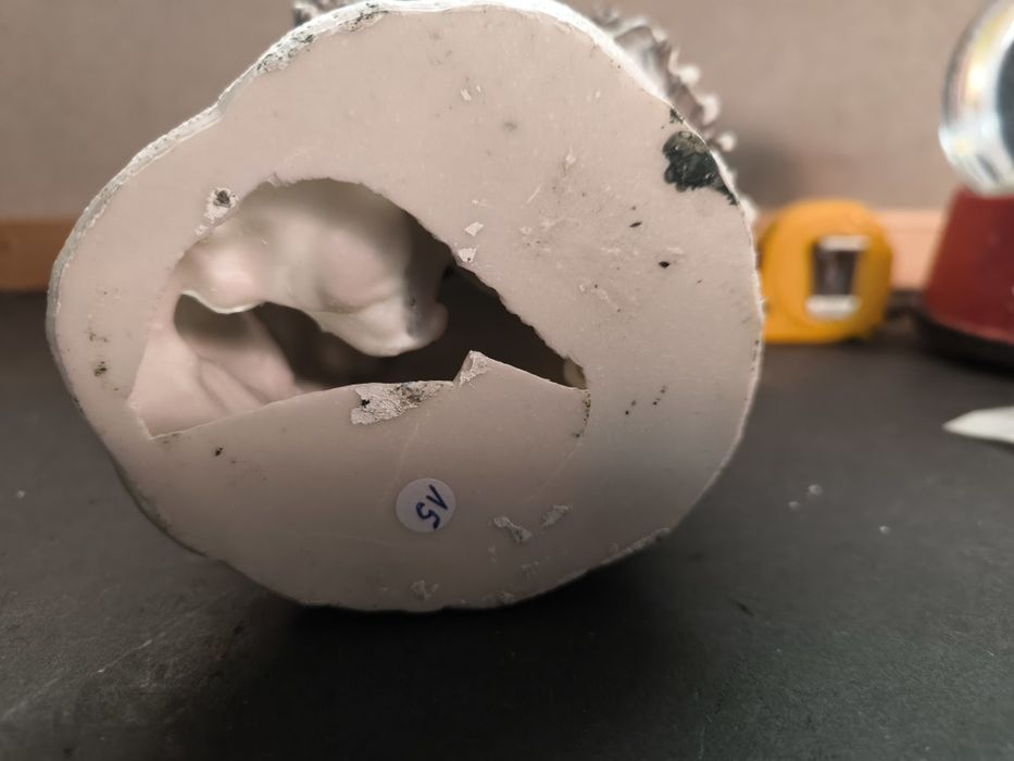 Boneca Natal Anjo com Coelho e Árvore
Linda boneca de Natal com tema d