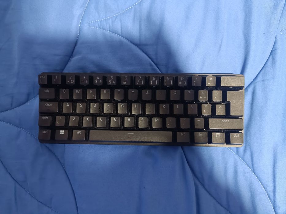 Teclado Razer Huntsman Mini