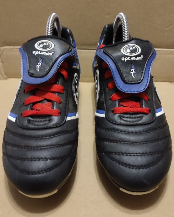 Бутси Optimum tribal 37 розмір з алюмінієвими шипами