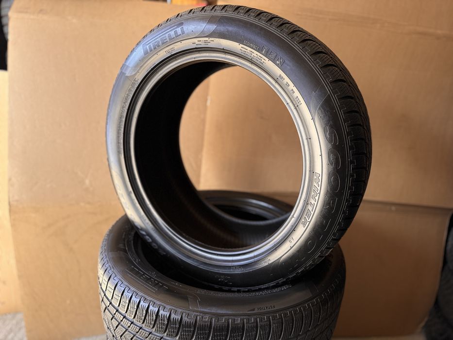 Opony Zimowe 285/45/20 4x PIRELLI Scorpion Winter