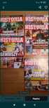 Czasopisma Świat Wiedzy Historia 5/2013,2/2014,1-2/2015,3/2016.