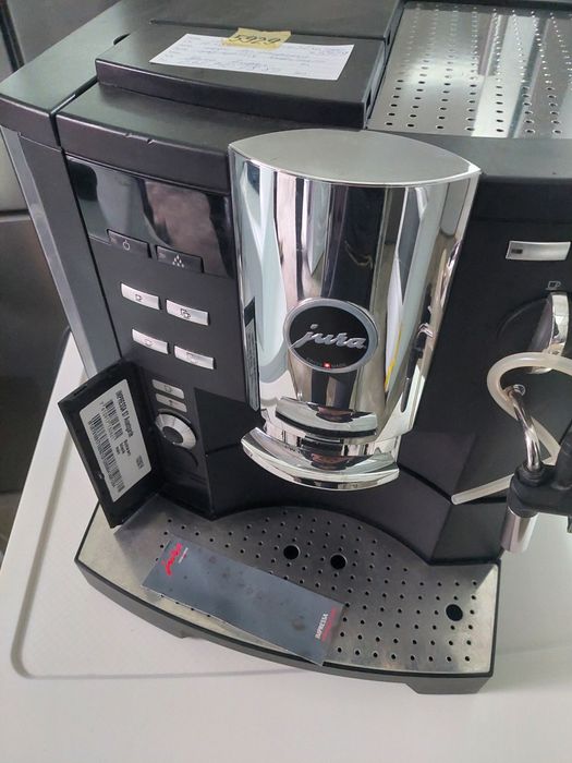 Кавомашина Jura Impressa S7 Avantgarde із Німеччини.