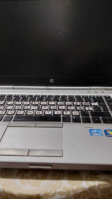 Ноутбук hp віндоус 7