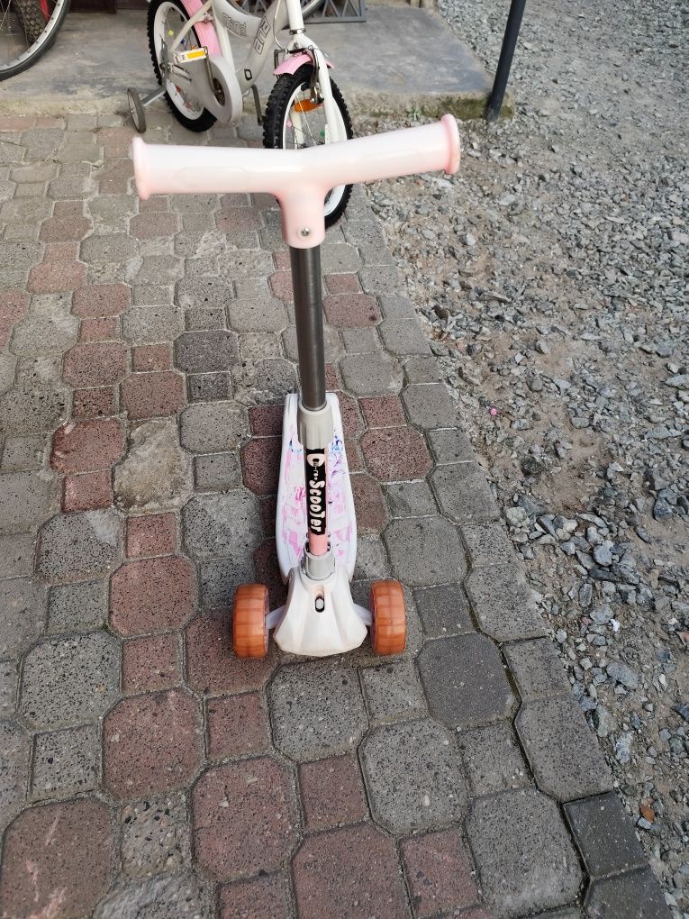 Sprzedam hulajnoge
