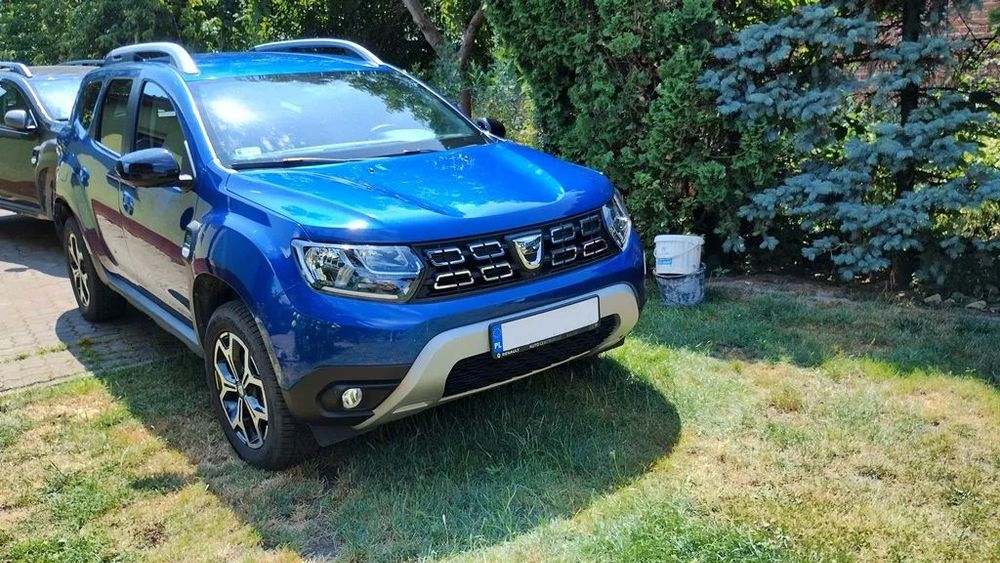 Dacia Duster Dacia Duster 1.0 TCE SL Celebration LPG 42300 km