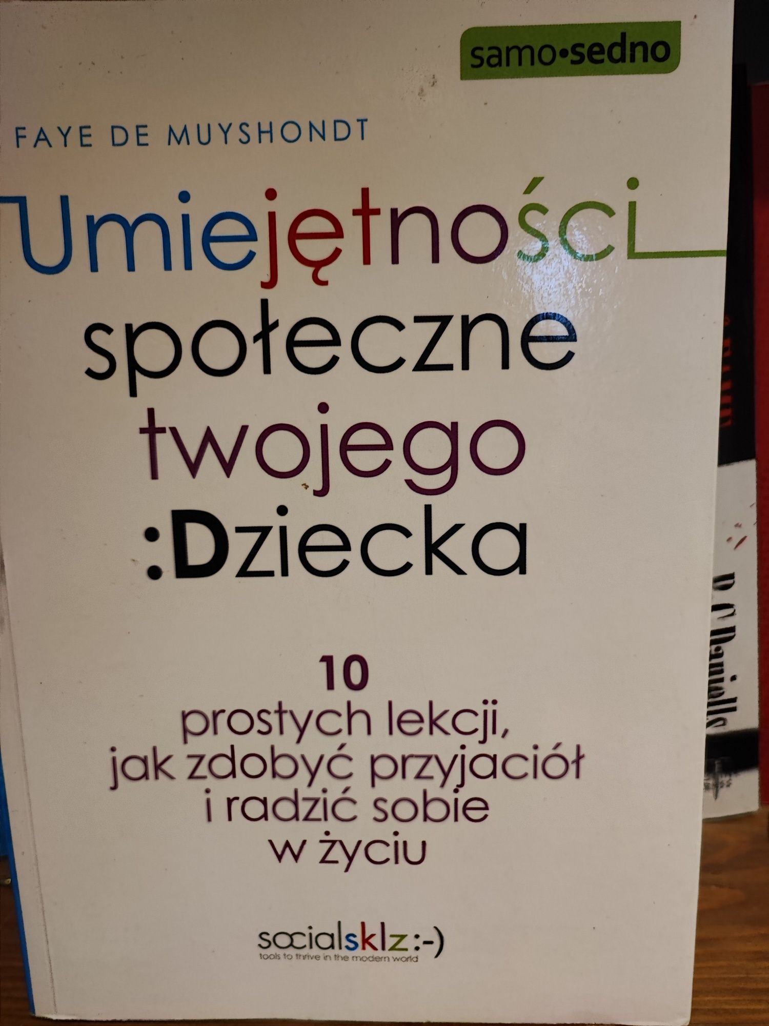 Umiejętności społeczne twojego dziecka