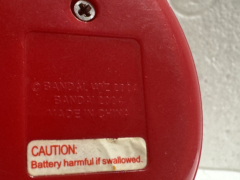 Tamagotchi Bandai 2004