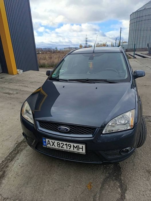 Легковий автомобіль