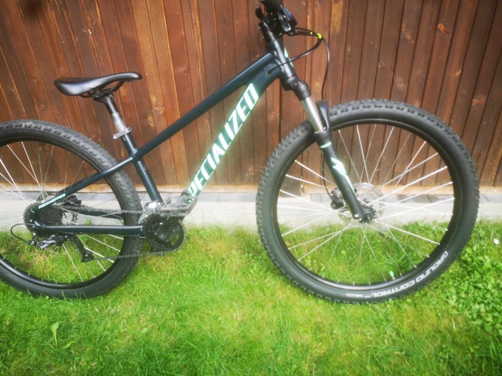 Rower górski MTB Specialized Rockhopper Sport jak Dirt JUNIOR od 150cm