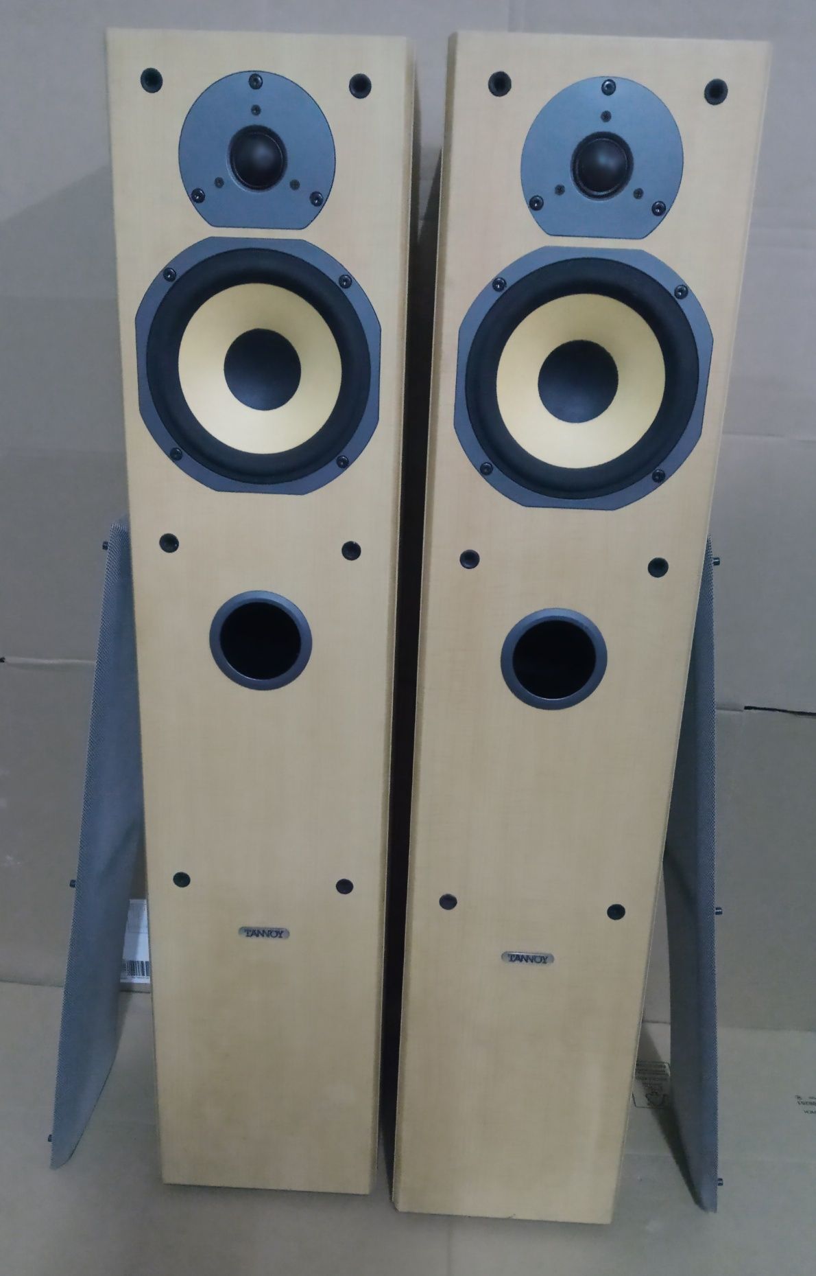 TANNOY colunas Mercury MX-3