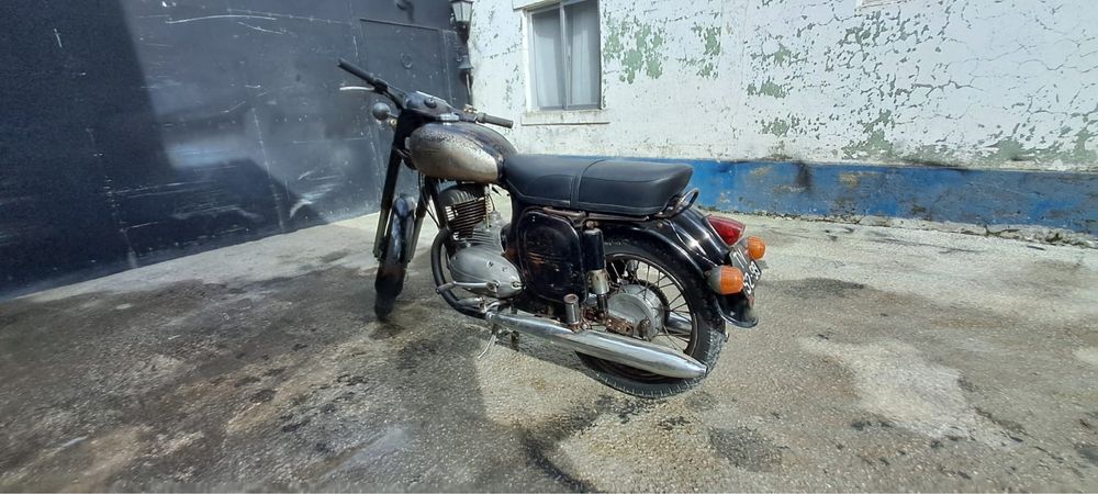 Jawa 250 toda original