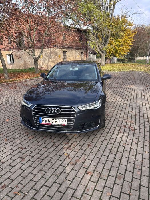 Audi A6 Limousine