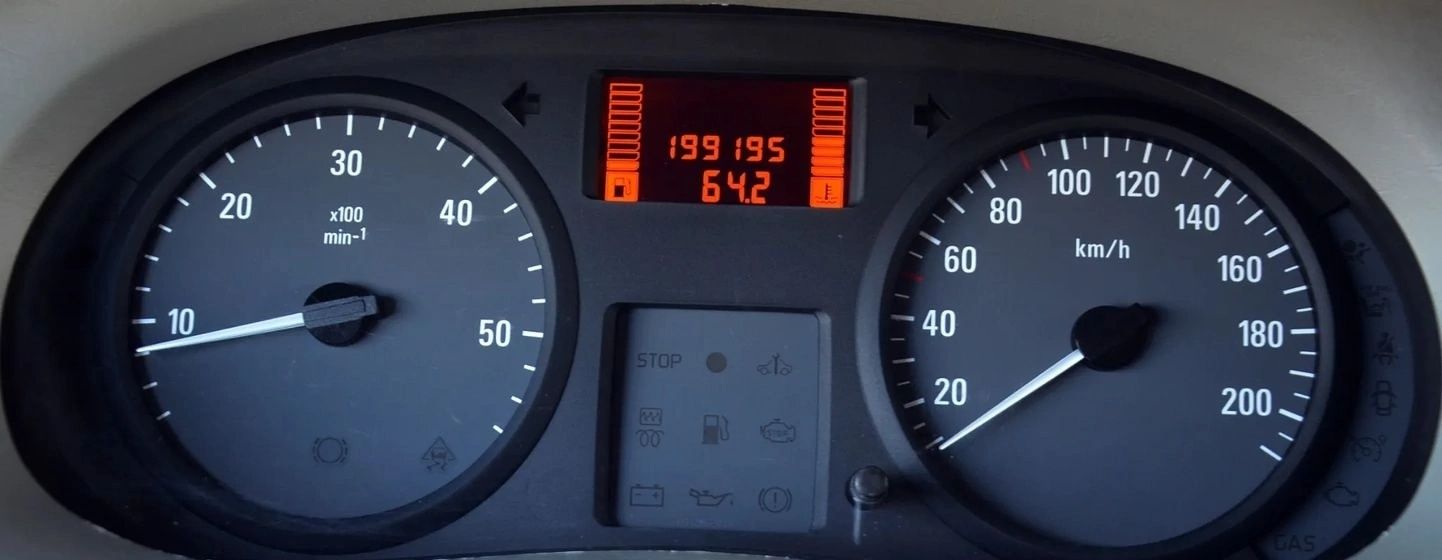 Opel Vivaro 2010
