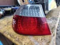 Lampa tył lewa BMW E46 Coupe LCI Lift LED stan bdb Wysyłka