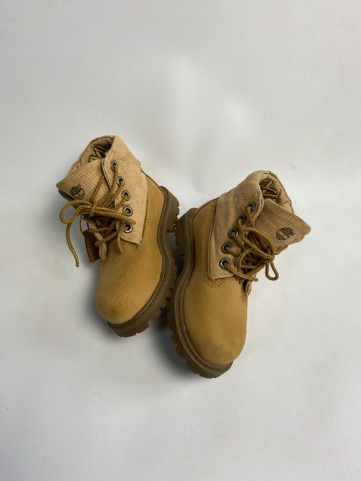 Дитячі Ботінки Timberland в чудовому стані