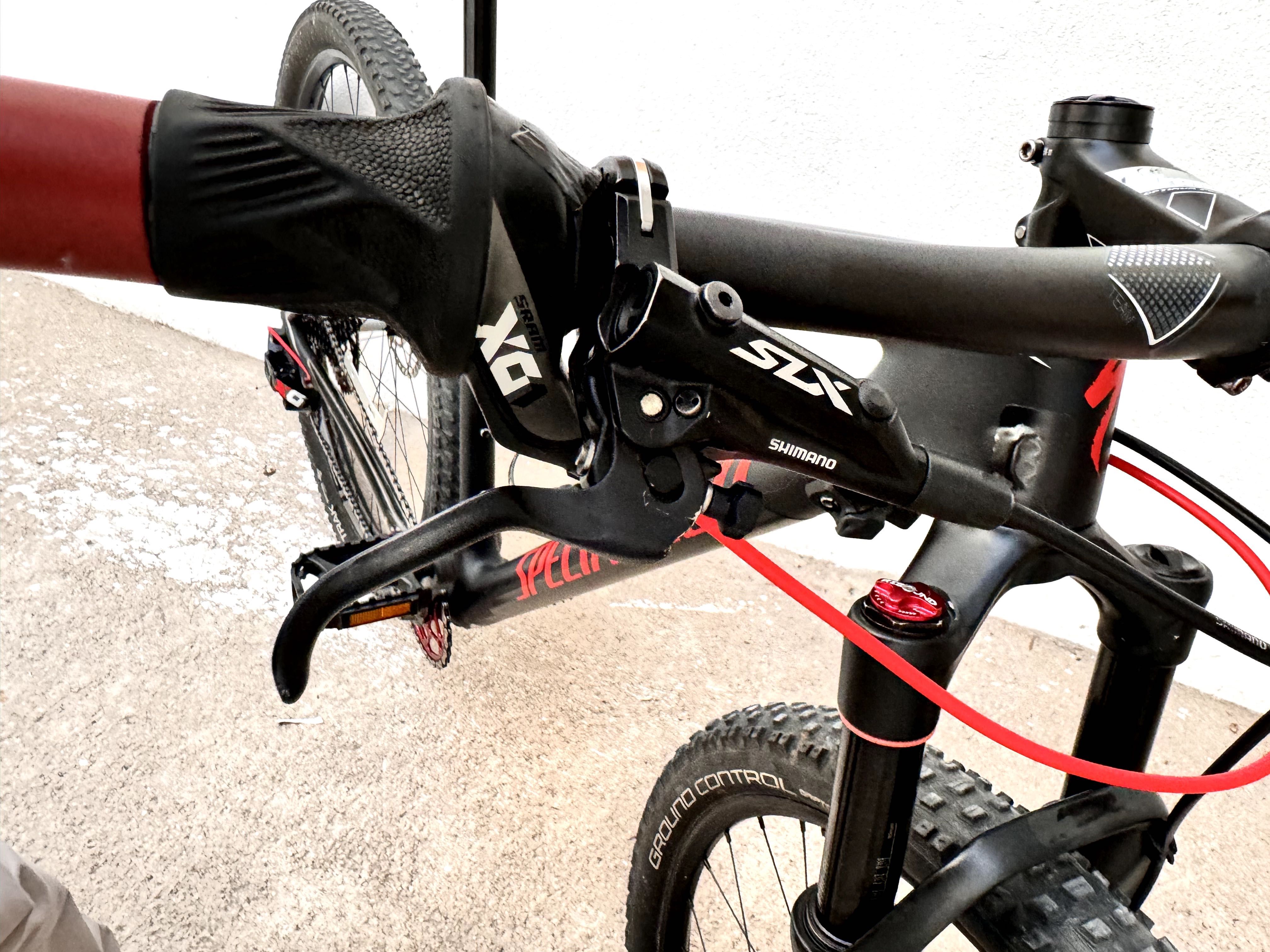 Specialized Epic HT Expert Tamanho M