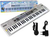 Keyboard MQ-6110 + mikrofon pudełko,469x837 mm