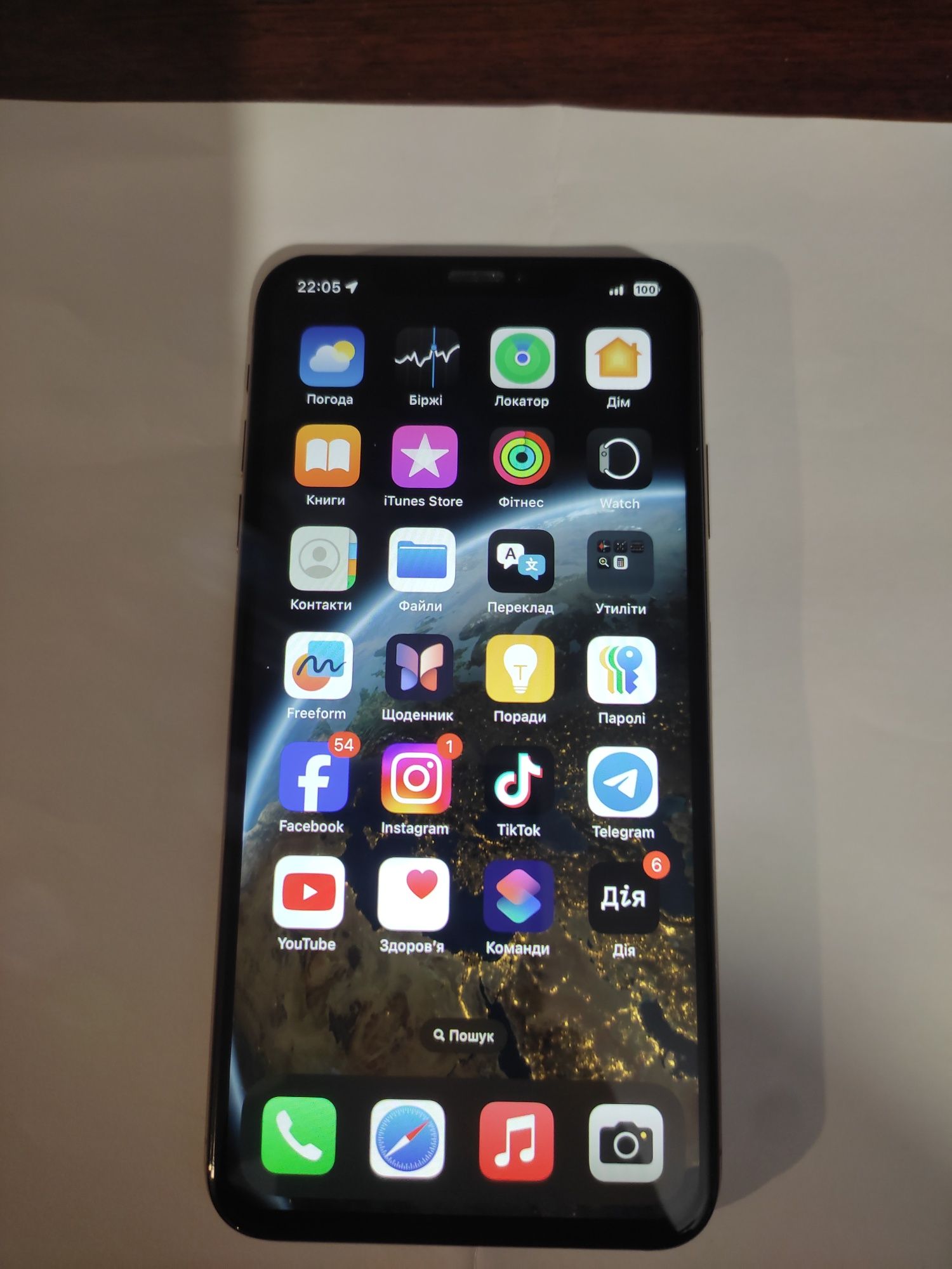 iPhone 10 XS 256 max