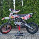 Mrf 140.  Duze kola 17/14 ( rc rcz 120 140 pitbike )
