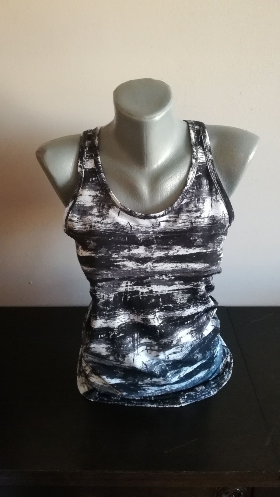 Top damski sportowy H&M Sport S