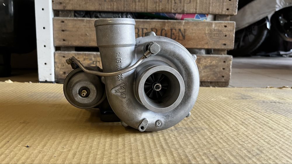 Turbina Audi A6 C4 2.5 TDI po regeneracji