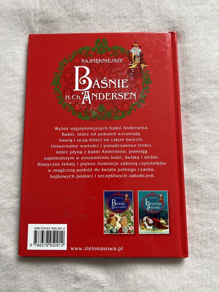 Baśnie H.Ch. Andersena