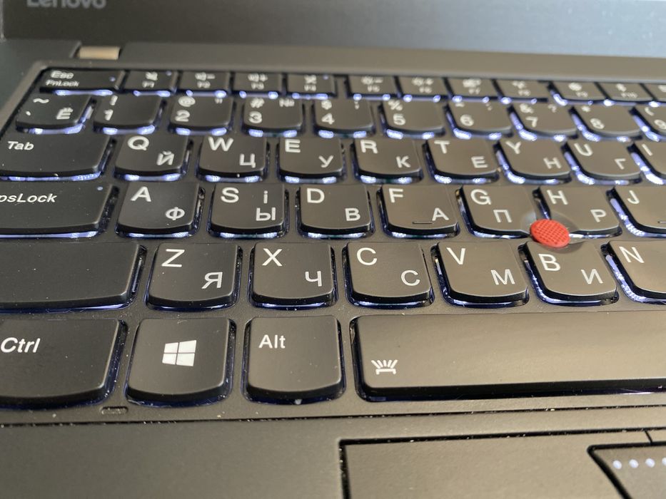 Надійний Lenovo ThinkPad  T470s T480s T490 14" FHD IPS i5 i7 Win