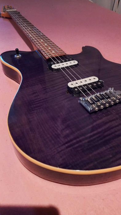 Gitara elektryczna JAY TURSER JT-72