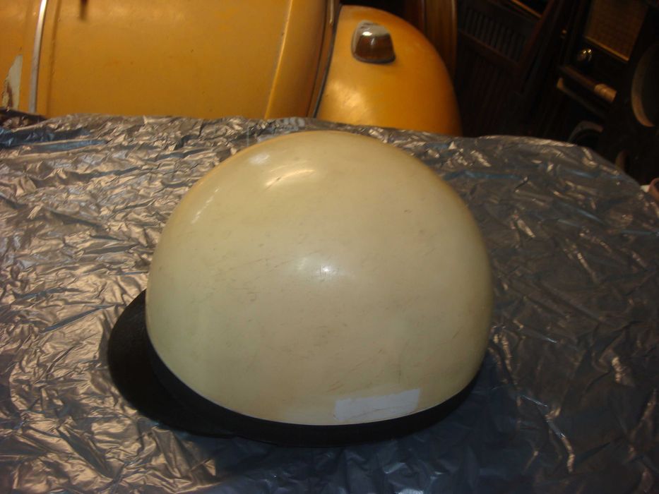 capacete Arsacal anos 70