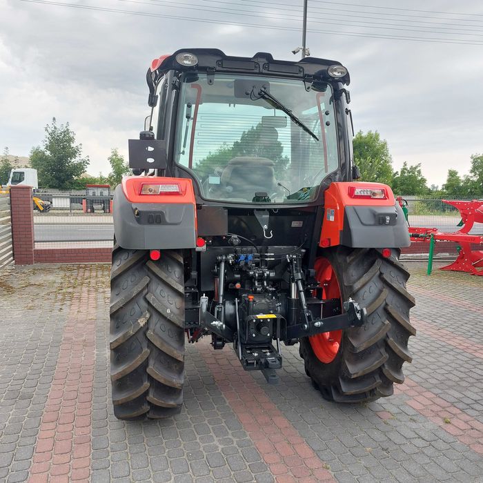 Ciagnik KIOTI HX1201 PX 127 KM