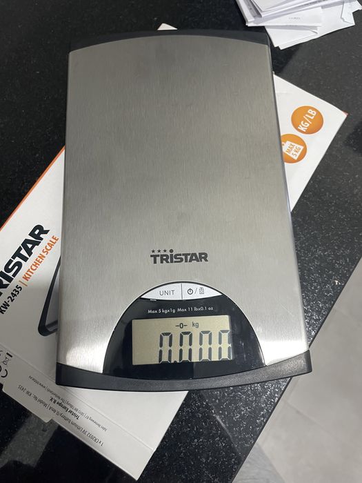 Balanca Digital Cozinha