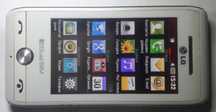 Телефон лж LG GX500