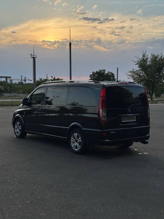 Mercedes Vito 639 2004