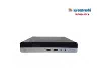 HP ProDesk 400 G4| i5-8500T| 8BG RAM|SSD 256GB e HDD 500GB | GARANTIA.